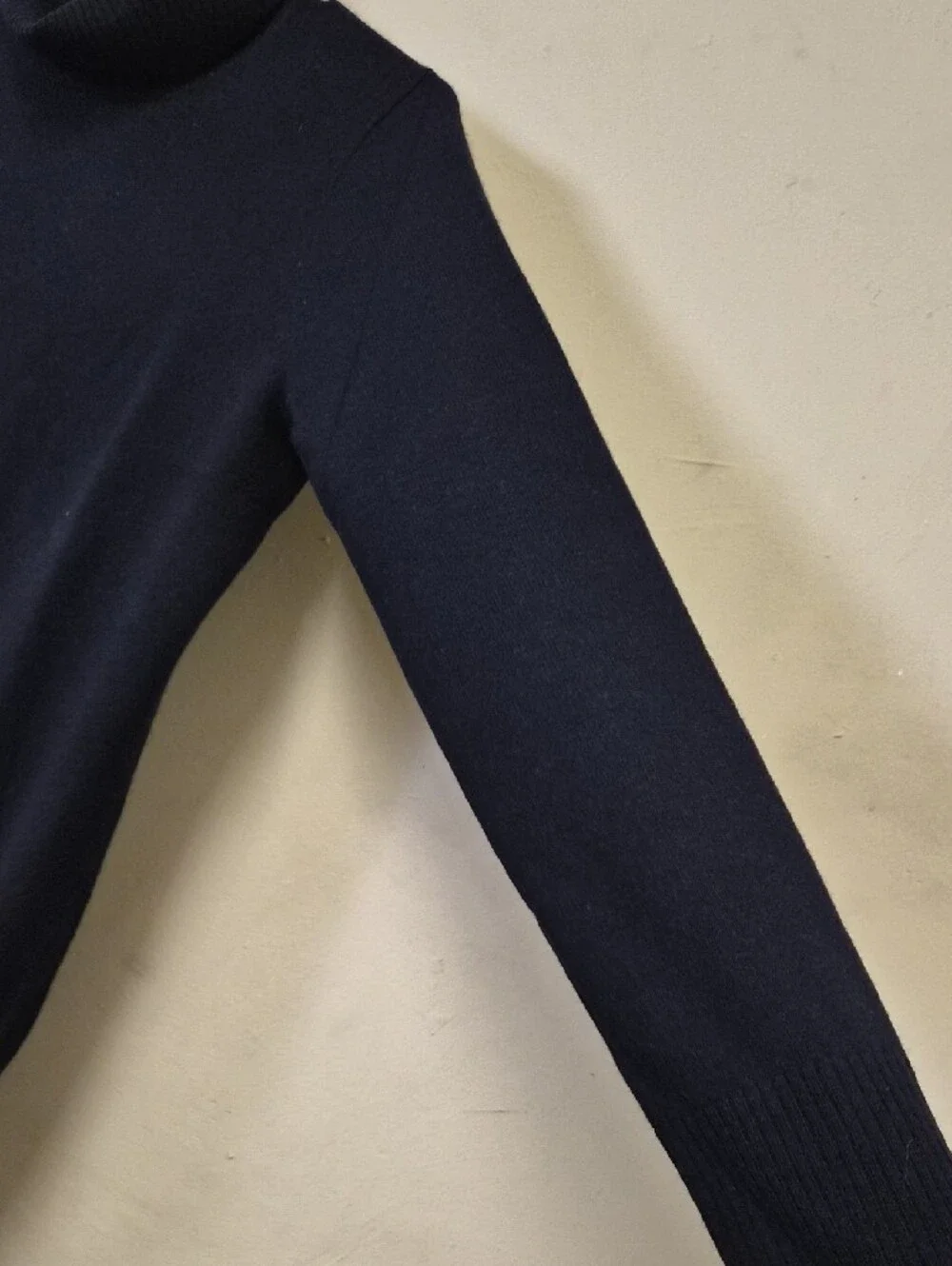 J. Crew refined navy